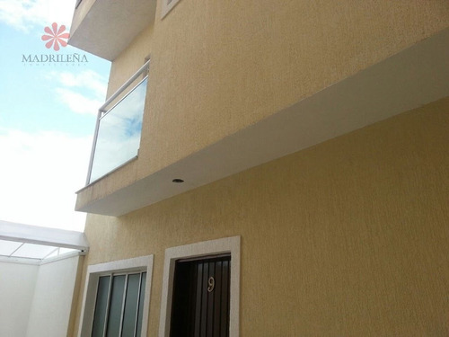 Imagem 4 de 15 de Casa Sobrado Em Itaquera - São Paulo - 798