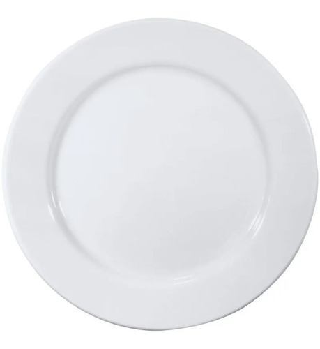 Plato Porcelana Llano Valencia Cygne 101-0104 Xavi