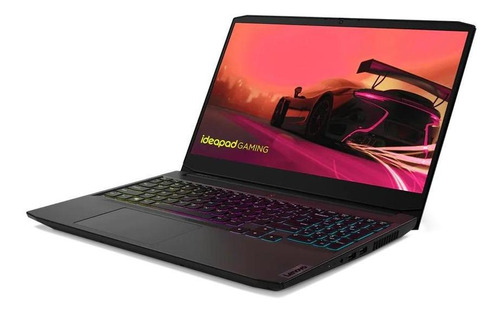 Laptop Lenovo Ideapad Gaming 3 6ta Gen Amd Ryzen 5 8 Gb Ddr4