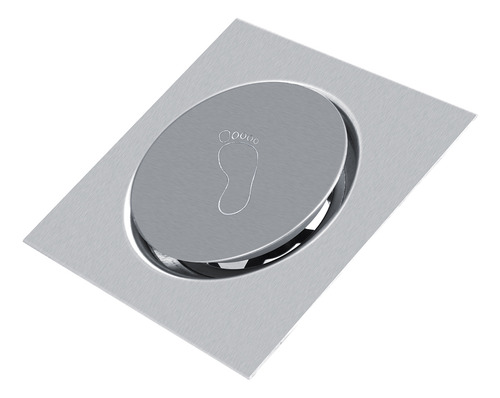 Desagüe De Ducha De Baño De Acero Inoxidable Con 5 Dibujos,