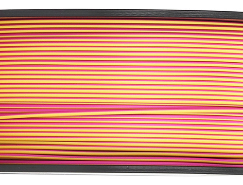 Filamento Consumible De 1.75 Mm Para Impresión 3d, 3 Colores
