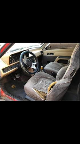 Renault Fuego Gtx