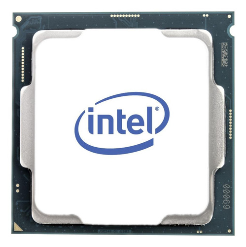 Procesador gamer Intel Core i5-10600K BX8070110600KA  de 6 núcleos y  4.8GHz de frecuencia con gráfica integrada