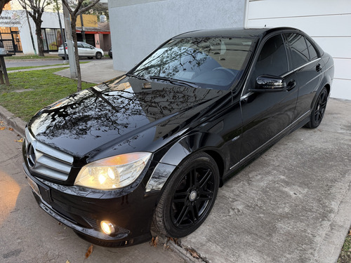 Mercedes-Benz Clase C 1.8 C250 Avantgarde Sport At B.eff
