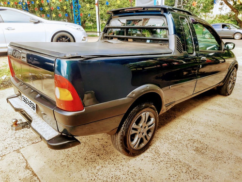 Fiat Strada 1.6 16v Lx Cabine Estendida