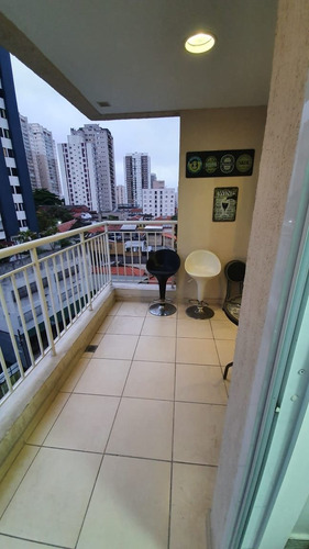 Apartamento À Venda Na Rua Major Freire, Vila Monte Alegre, São Paulo - Sp - Liv-11797