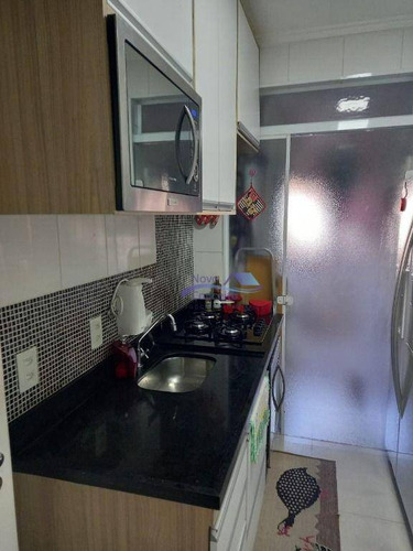 Imagem 5 de 30 de Apartamento Com 3 Dormitórios À Venda, 85 M² Por R$ 680.000,00 - Jardim Piqueroby - São Paulo/sp - Ap0242