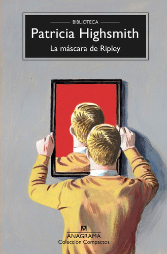 Libro Mascara De Ripley,la - Highsmith,patricia