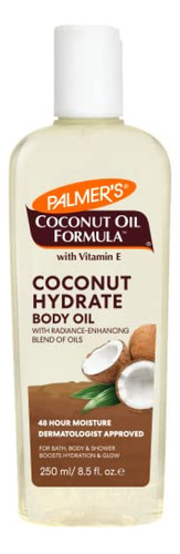 Aceite De Coco  Aceite Corporal Palmer's Coconut Oil Formula