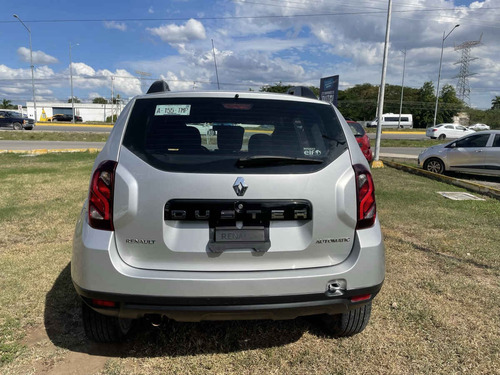 Imagen 4 de 15 de Renault Duster 2018 5p Zen L4/2.0 Aut