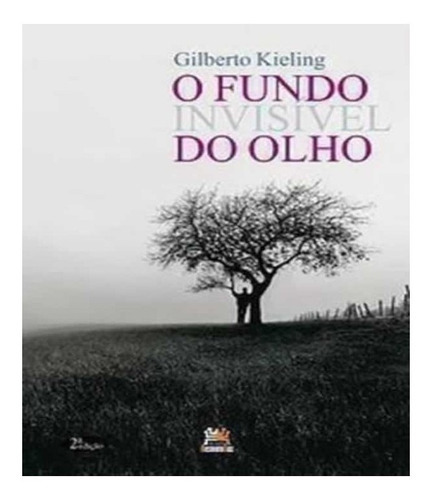 Fundo Invisível Do Olho: Fundo Invisivel Do Olho, De Kieling, Gilberto. Editora Besourobox, Capa Mole, Edição 1 Em Português