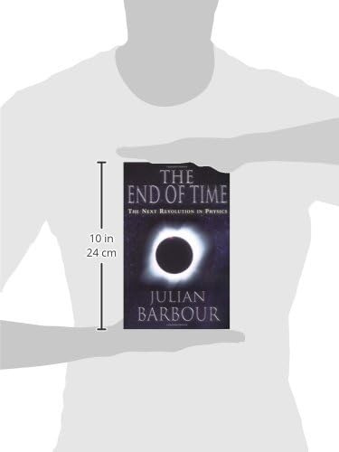 The End Of Time: The Next Revolution In Physics, De Barbour, Julian. Editorial Oxford University Press, Tapa Dura En Español, 2014