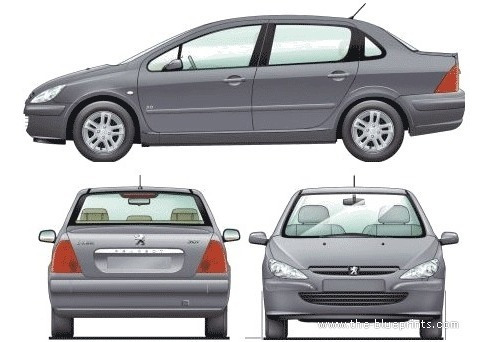 Base Izquierda Caja Peugeot 307, 408 2.0, Berlingo 1.6