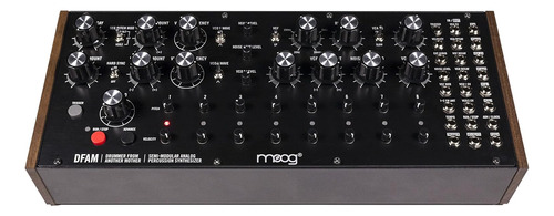 Moog Dfam (batería De Otra Madre) Sintetizador De Percusión