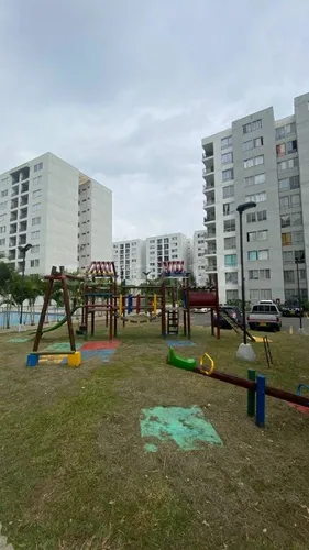 Se Alquila Apartamento En Conjunto Residencial Kamelia