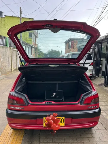 Peugeot 306 1.8 Xr