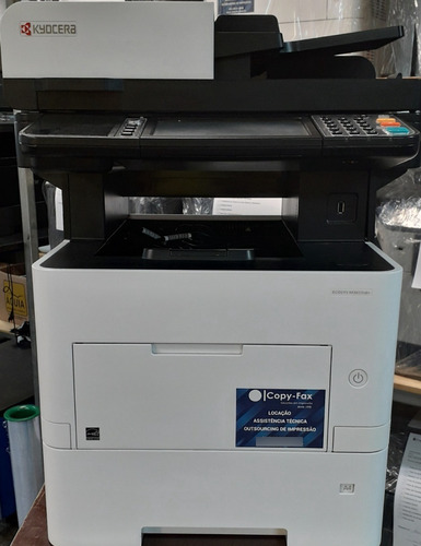 Impressora Multifuncional Kyocera Ecosys M3655idn - Revisada