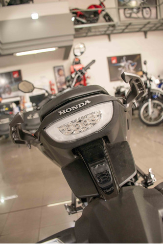Honda Cb 300 Gris 0km 2025 - Honda Resonancias