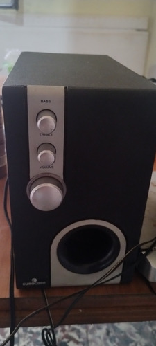 Home Teathre Usado Negro 220 V (Usado)