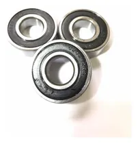 Comprar Rolamentos 6202 2rs Kit Com 10 Peças 15x35x11
