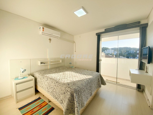 Imagem 14 de 30 de Lindo Apartamento Mobiliado Para Locação No Garcia | Cadore Imóveis - 3052478l