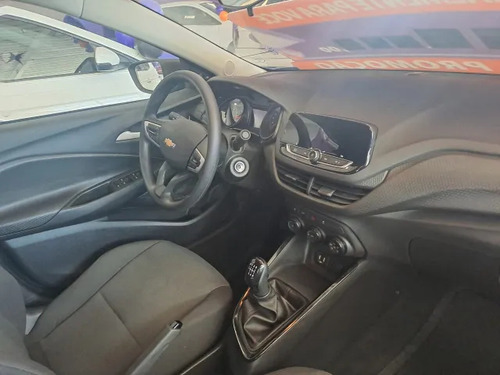 Chevrolet Onix 1.0
