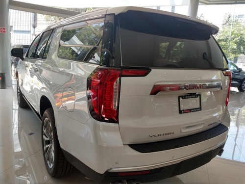 Imagen 6 de 15 de Gmc Yukon 2021 6.2 Denali 8 Vel Awd At