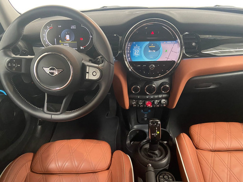 Imagen 12 de 15 de Mini Cooper 2022 Classic 5 Puertas At
