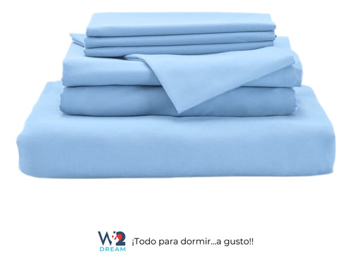 Sábanas De Microfibra King Size Ultra Suave No Encogen