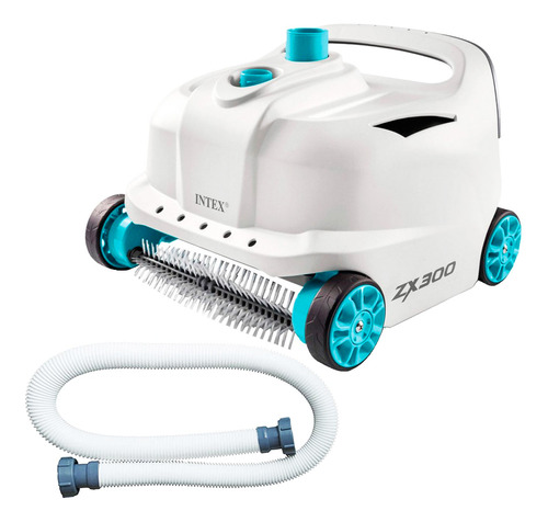 Robot Aspiradora Intex Limpiador Automático Piscina - El Rey