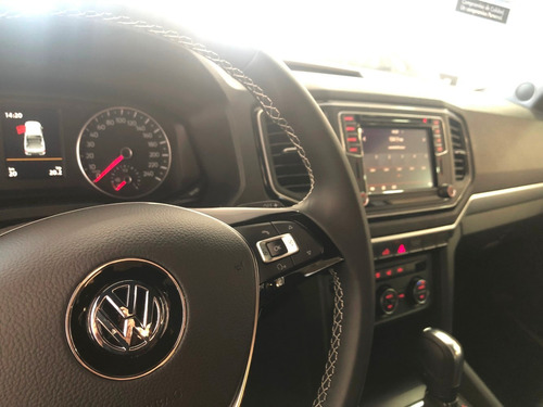 Volkswagen Amarok 2.0l Tdi Pre-adjudicada - St
