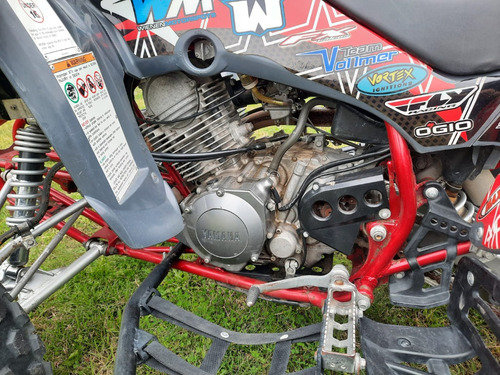 Yamaha Raptor 350 4x2