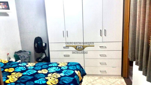 Casa 127m² Com Edícula À Venda Por R$ 742.000,00! - Ca0783