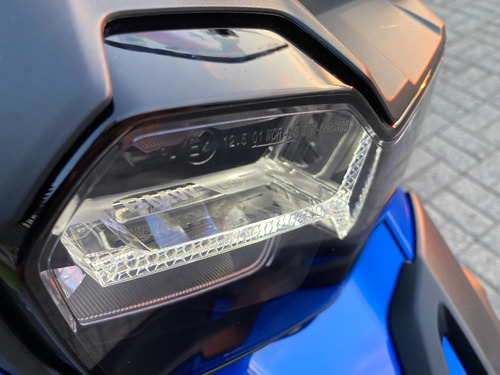 Imagem 8 de 15 de Bmw F 850 Premium Rallye 2021
