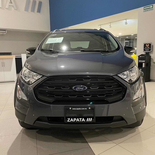 Imagen 4 de 9 de Ford Ecosport Storm Trend Mt 1.5l