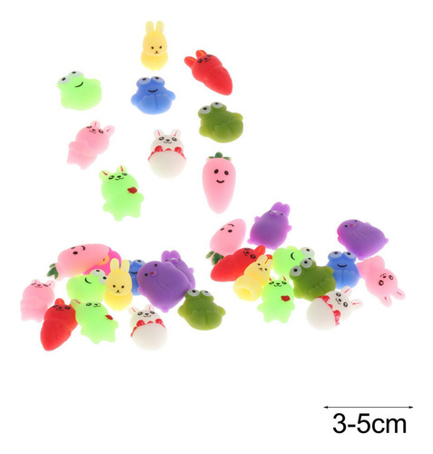 J Mini Juguetes For Apretar Pascua, Paquete De 30