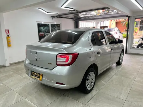 Renault Logan Mt 2023