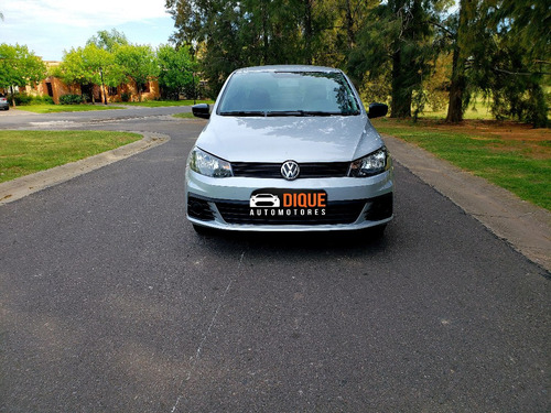 Volkswagen Voyage 1.6 Trenline 101cv 2018