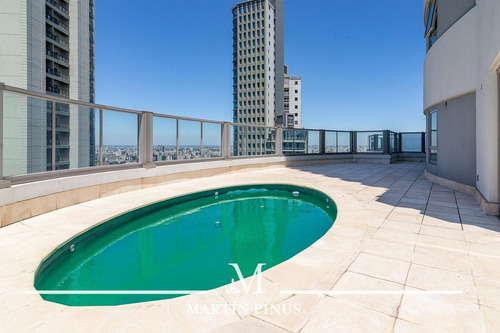 Imagen 8 de 30 de Departamento - Puerto Madero - Venta - Piscina Propia - Terraza - Alvear Tower - 5 Amb