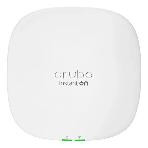 Access Point Hpe Aruba Ap25 Wifi 6 Bt 2.5gb Eth 4x4 R9b28a