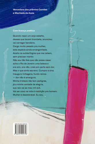 Bagagem, De Adelia Prado. Editorial Record, Capa Mole, Edição 1 Em Português, 2025