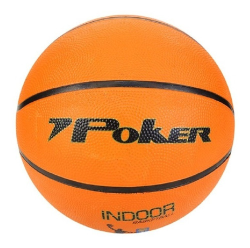 Bola De Basquete Indoor Poker