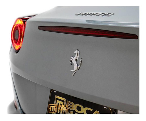 Imagem 6 de 15 de Ferrari California 3.9 Turbo F1 V8 560 Cv