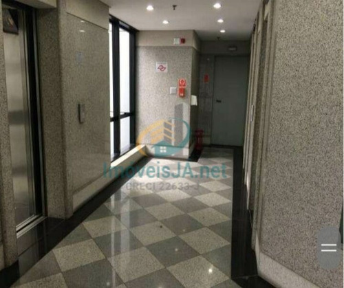 Imagem 3 de 11 de Sala Para Alugar No Bairro Cidade Monções - São Paulo/sp, Zona Sul - 1112