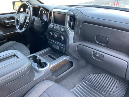 Cheyenne Crew Cab 4x4 Blindada Nivel 4 2020 Impecable!! Mu
