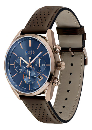 Relógio masculino Boss By Hugo Boss Champion Coffee 1513817 - S007