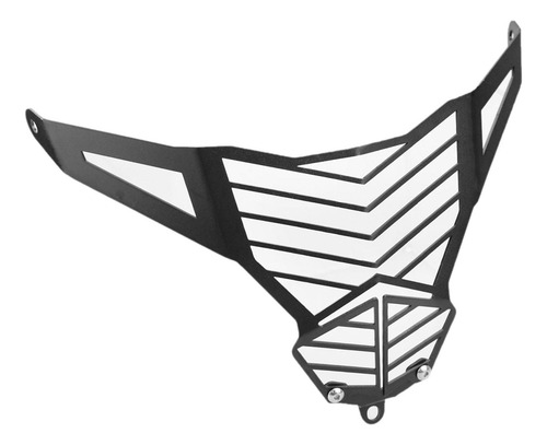 Protector De Delanteros De Alto Rendimiento Compatible Negro