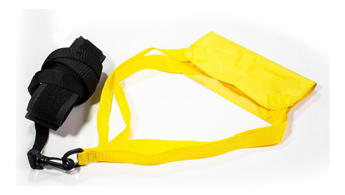 2 Swim Parachute Swim Resistance Belt Niños Adultos