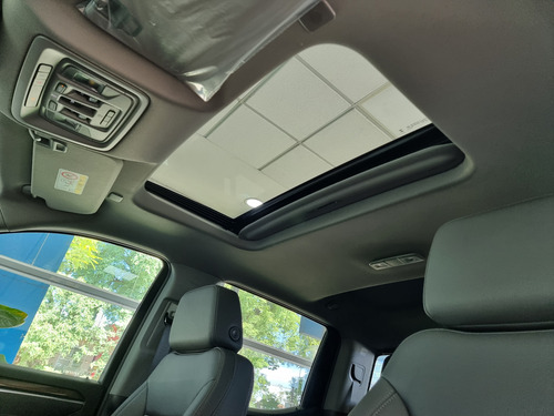 Chevrolet Silverado 5.3 V8 Z71 Trail Boss