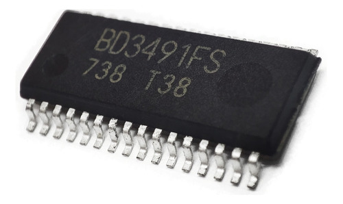 ((( Original ))) Ci Smd Bd3491fs Ssop-32 Novo E Original